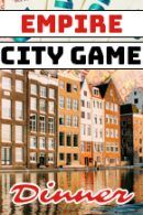 Empire Dinner Game in Leuven
