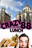 Crazy Lunch in Leuven