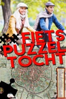 Fietspuzzeltocht in Leuven