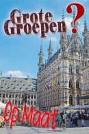 Grote Groepen Arrangement in Leuven