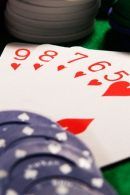 Pokeravond met diner en pokerworkshop in Leuven