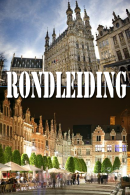 Rondleiding met gids in Leuven