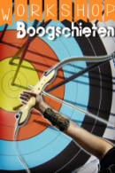 Workshop Boogschieten bij Leuven