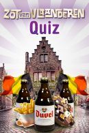 De Zot Van Vlaanderen Quiz in Leuven