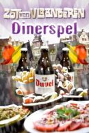 Zot van Vlaanderen Winter Dinerspel in Leuven