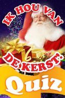 Ik Hou van Kerstmis Quiz in Leuven