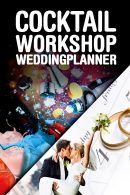 The Wedding Planner & Cocktail Workshop in Leuven