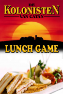 Kolonisten van Catan Tablet Lunch Game