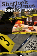 Sherlock Holmes Dinner Game in Leuven
