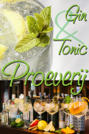 Gin & Tonic proeverij