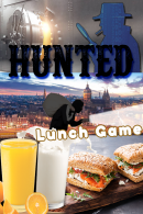 Hunted Tablet Lunchgame in Leuven