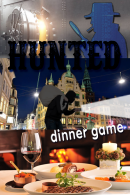 Hunted Tablet Dinnergame in Leuven