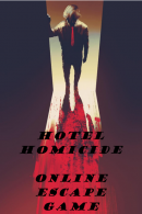 Hotel Homicide – Online Escape Game