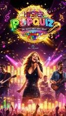 De Grote Hitster Lunch Popquiz in Leuven