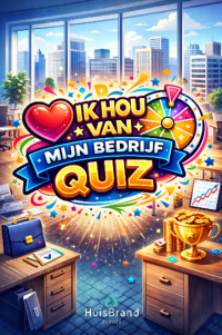 Ik Hou Van Mijn Bedrijf Quiz in Leuven